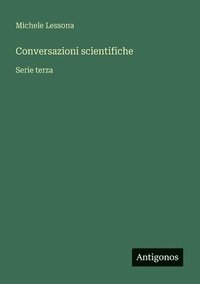 bokomslag Conversazioni scientifiche