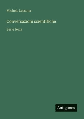 bokomslag Conversazioni scientifiche