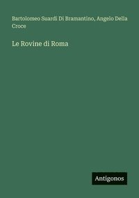 bokomslag Rovine di Roma