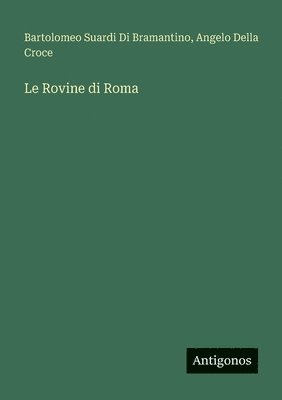 bokomslag Rovine di Roma