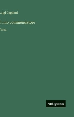 bokomslag mio commendatore