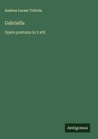 bokomslag Gabriella