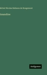 bokomslag Amandine