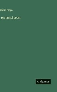 bokomslag I promessi sposi