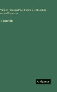 bokomslag canaille