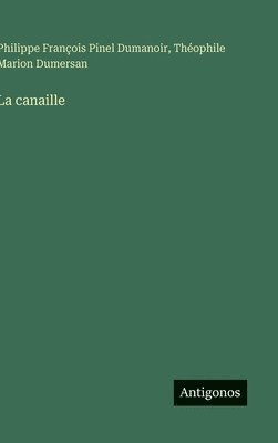 bokomslag canaille