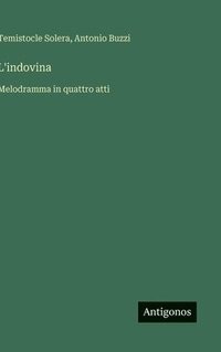 bokomslag L'indovina