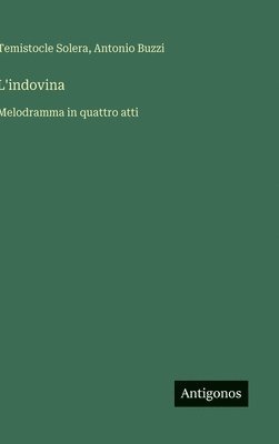 bokomslag L'indovina