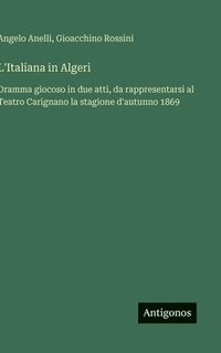 bokomslag L'Italiana in Algeri