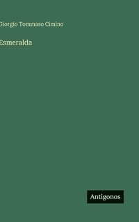 bokomslag Esmeralda