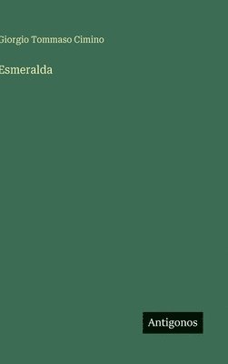 bokomslag Esmeralda