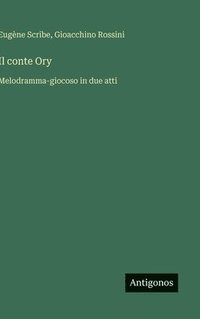 bokomslag conte Ory