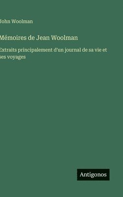 Mémoires de Jean Woolman