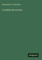 bokomslag Le sabbat des sorciers