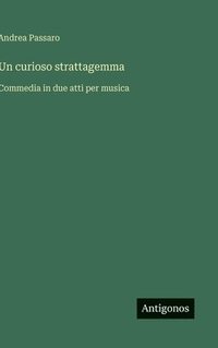 bokomslag Un curioso strattagemma