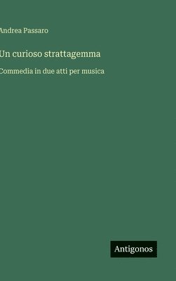 bokomslag Un curioso strattagemma