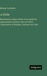 bokomslag Sibilla