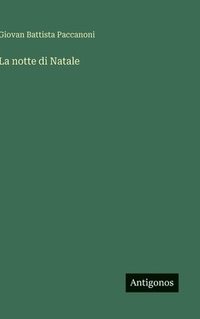 bokomslag La notte di Natale