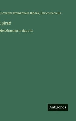 bokomslag I pirati