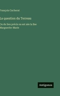 bokomslag question du Terreau