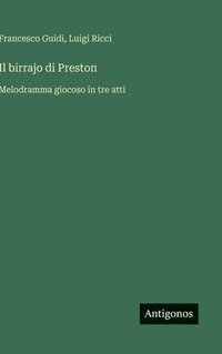 bokomslag Il birrajo di Preston