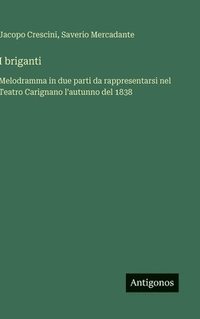 bokomslag I briganti
