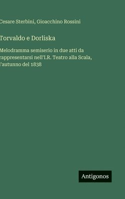 bokomslag Torvaldo e Dorliska