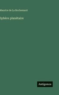 bokomslag Sphère planétaire