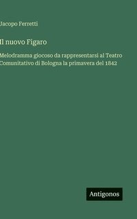 bokomslag Il nuovo Figaro
