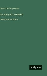 bokomslag amor y el rio Piedra
