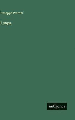 bokomslag papa