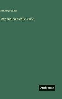 bokomslag Cura radicale delle varici