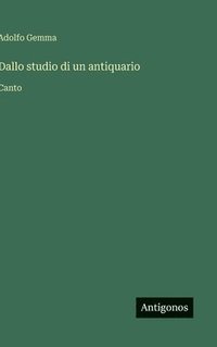 bokomslag Dallo studio di un antiquario