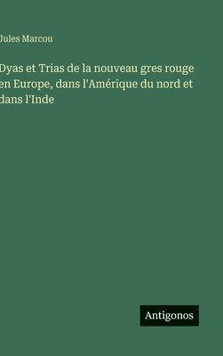 bokomslag Dyas et Trias de la nouveau gres rouge en Europe, dans l'Amérique du nord et dans l'Inde