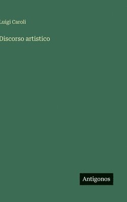 bokomslag Discorso artistico