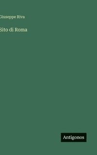 bokomslag Sito di Roma