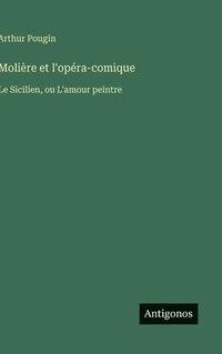 bokomslag Molière et l'opéra-comique