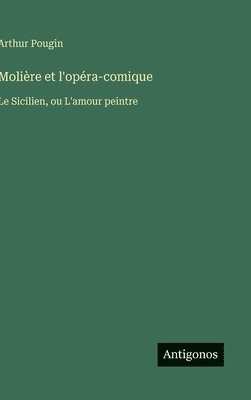 bokomslag Molière et l'opéra-comique