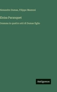 bokomslag Eloisa Paranquet