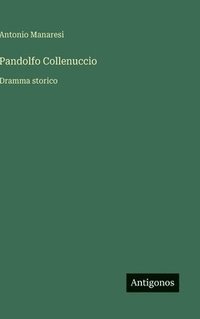 bokomslag Pandolfo Collenuccio:Dramma storico