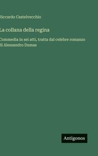 bokomslag collana della regina