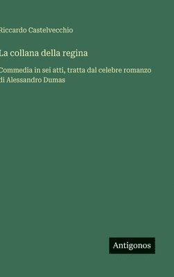 bokomslag collana della regina