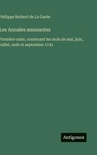 bokomslag Les Annales amusantes