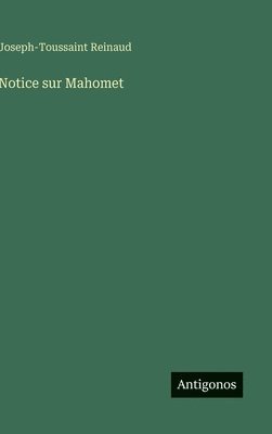 Notice sur Mahomet