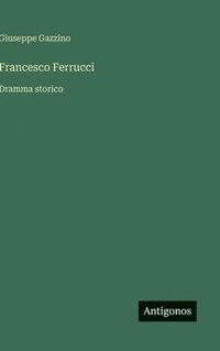 bokomslag Francesco Ferrucci