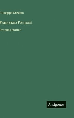bokomslag Francesco Ferrucci