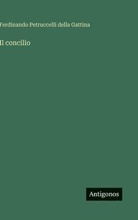 bokomslag Il concilio