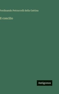 bokomslag Il concilio