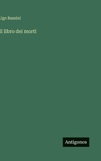 bokomslag Il libro dei morti