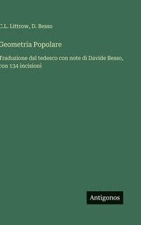 bokomslag Geometria Popolare